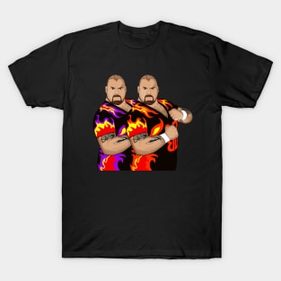 BAM BAM BIGELOW T-Shirt